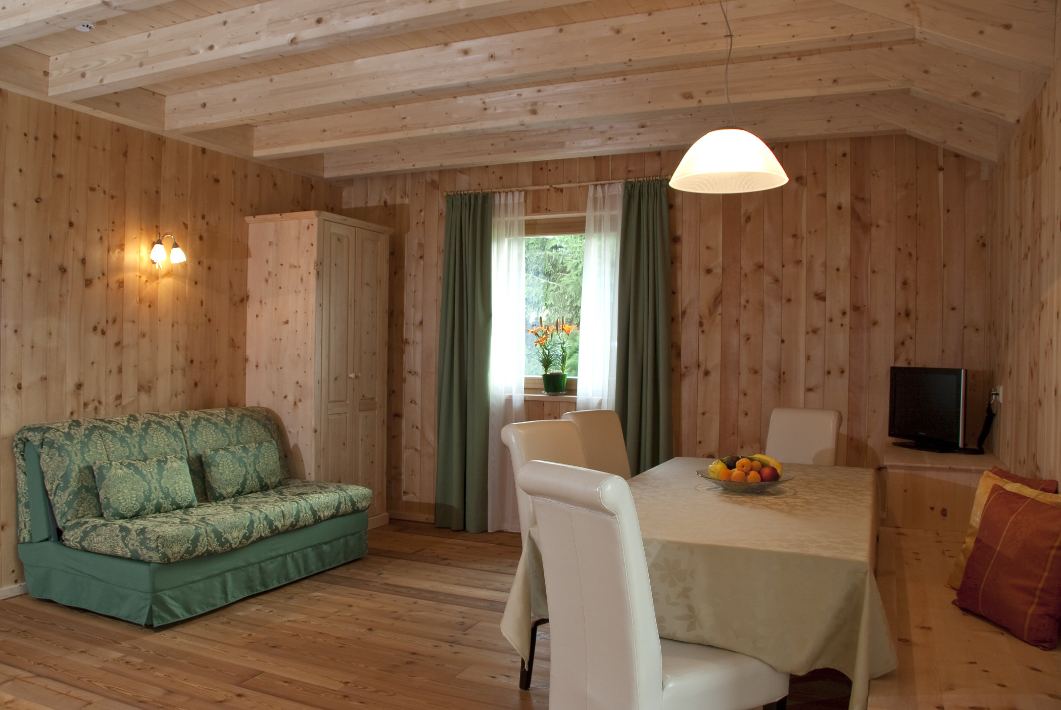 Tavolo da pranzo - Deluxe 01