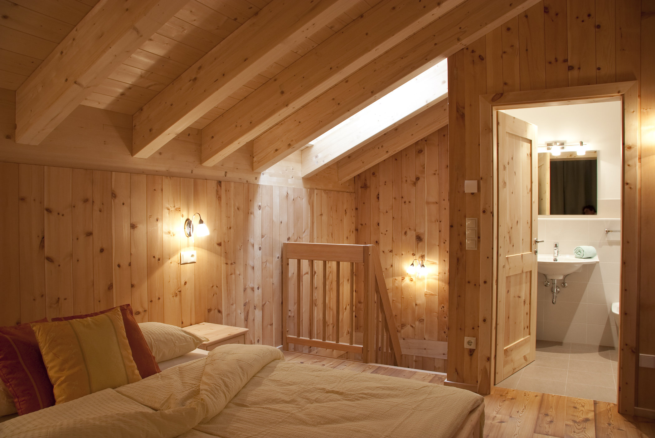 Camera da letto - Deluxe 01