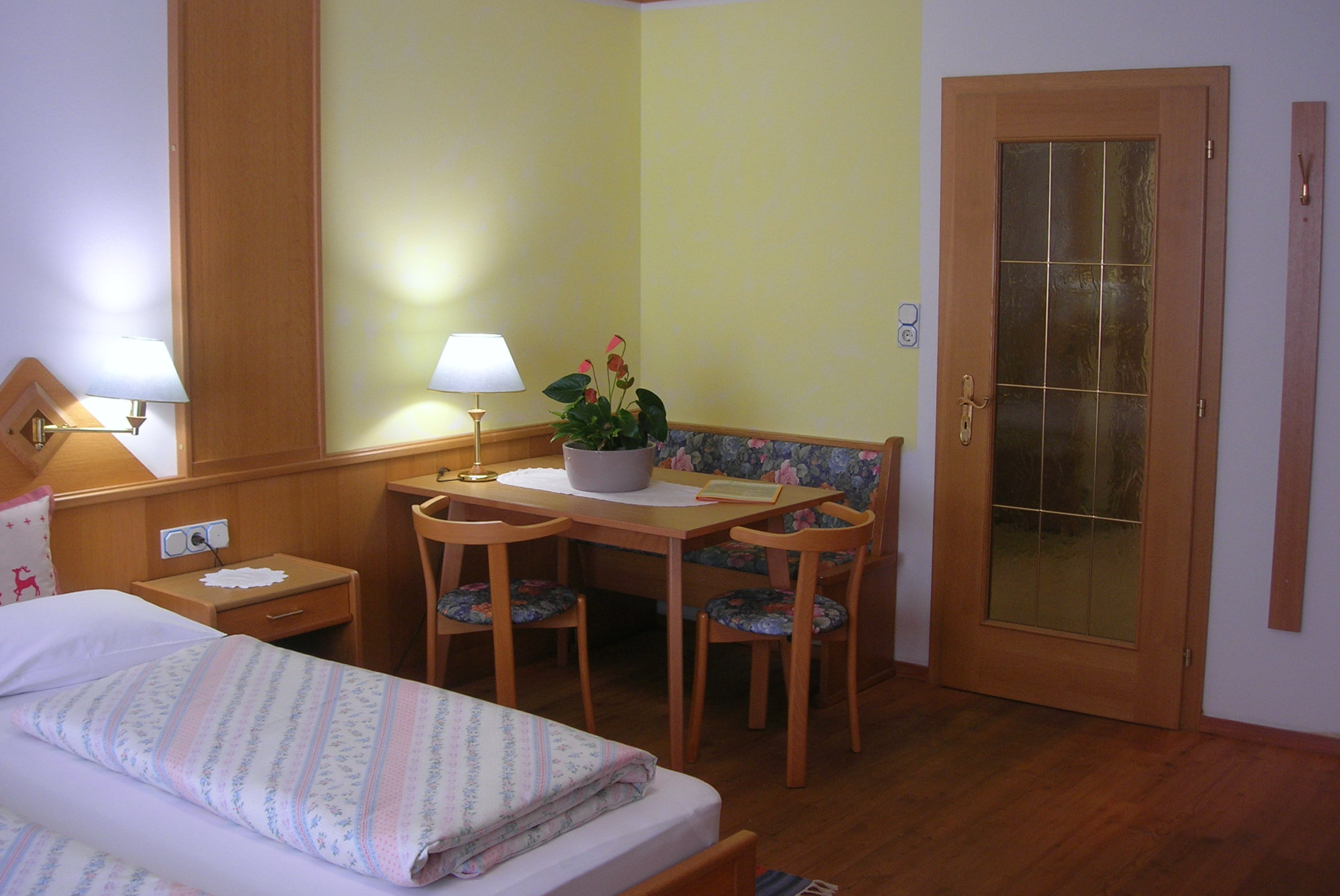 Tavolo da pranzo - Appartamento 06