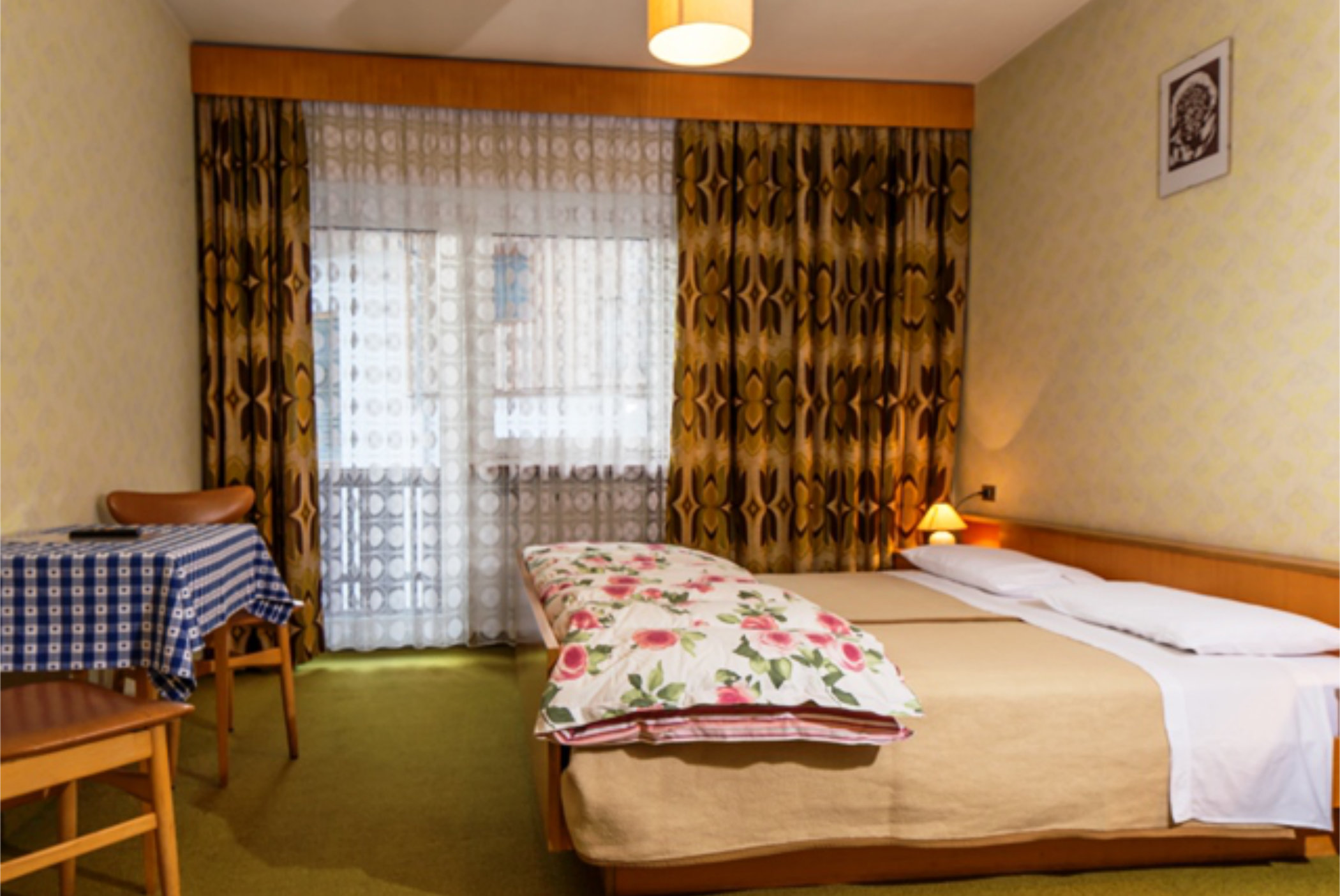 Bedroom - Dependance