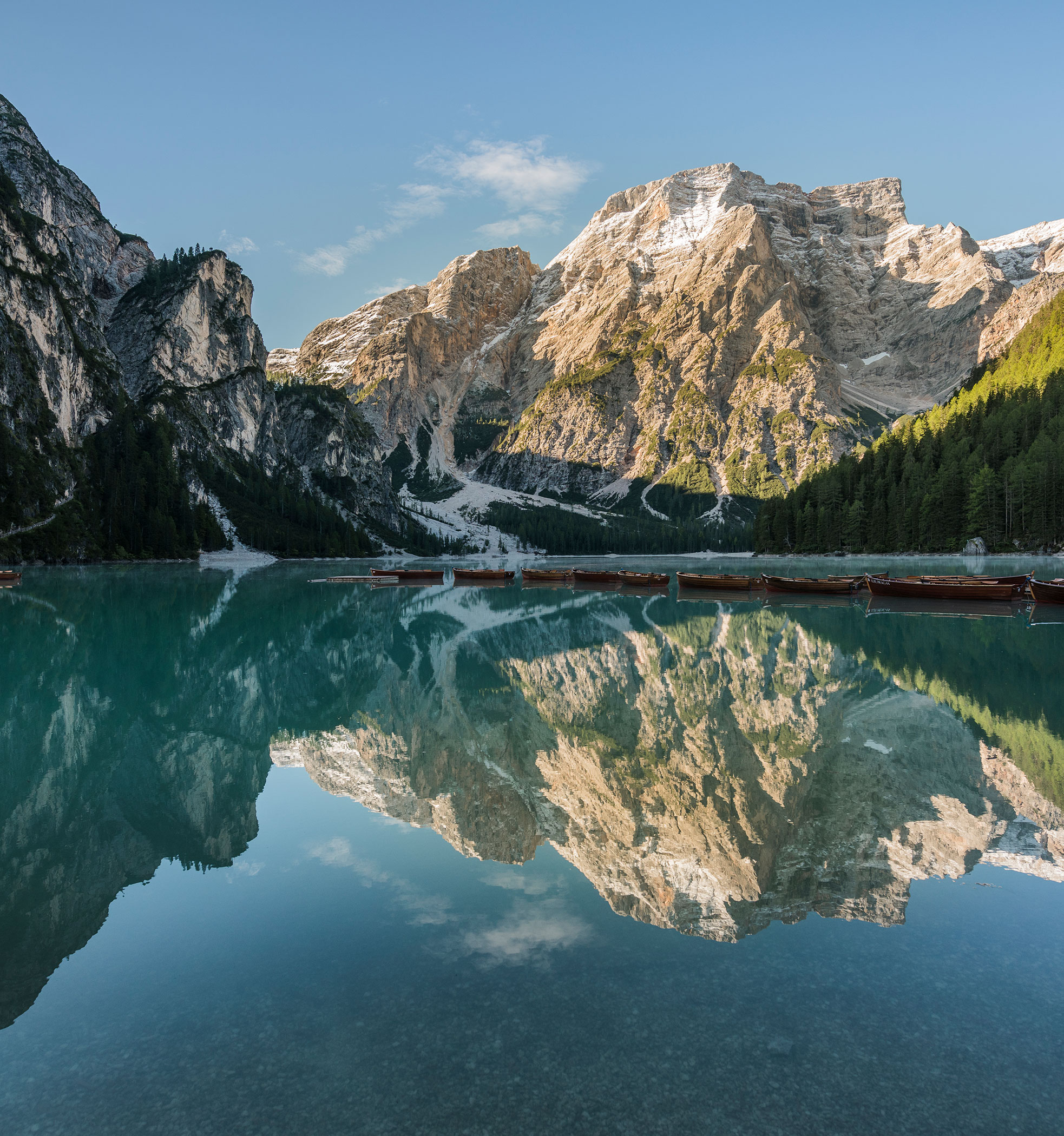 Vacation in Niederdorf